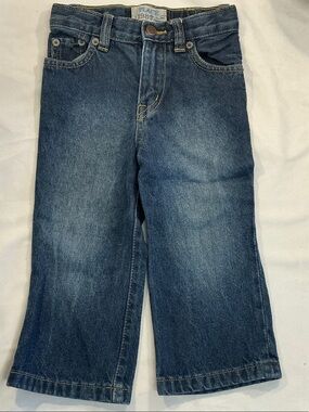 19889 Place Boys Dark Blue Denim Jeans